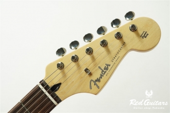 Fender Japan Made in Japan Hybrid II Stratocaster - 3-Color Sunburst